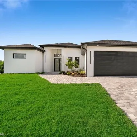 Buy this 4 bed house on 1109 NE 11th Ter in Cape Coral, Florida