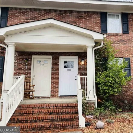 Rent this 3 bed house on 2173 Thompson Avenue Southeast in Covington, GA 30014
