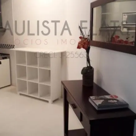 Rent this 1 bed apartment on Jardins Casa Jaú in Alameda Jaú 477, Cerqueira César