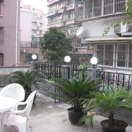Rent this 1 bed apartment on Yangpu District in Jiangpulu, CN