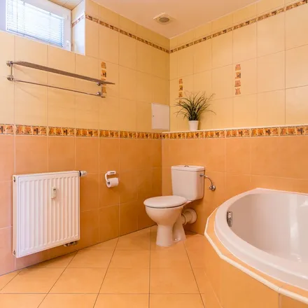 Rent this 3 bed apartment on Kotlářka in Plzeňská, 220 00 Prague