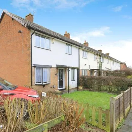 Buy this 2 bed house on Hilton Road in Wolverhampton, West Midlands