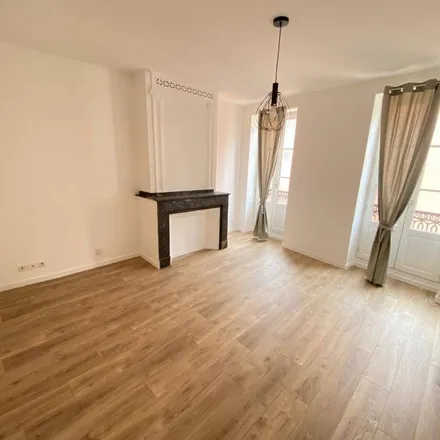 Rent this 1 bed apartment on 1 Place Riquet in 31000 Toulouse, France