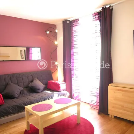Rent this 1 bed apartment on 6 Villa Saint-Charles in 75015 Paris, France