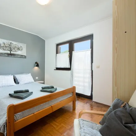 Image 1 - Mali Vareški, Istria County, Croatia - Apartment for rent