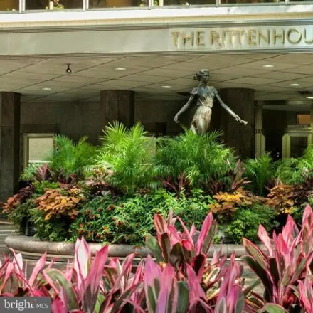 Buy this 3 bed condo on The Rittenhouse Hotel in 210 West Rittenhouse Square, Philadelphia