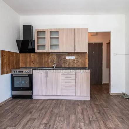 Rent this 1 bed apartment on Dukelská 394 in 386 01 Strakonice, Czechia