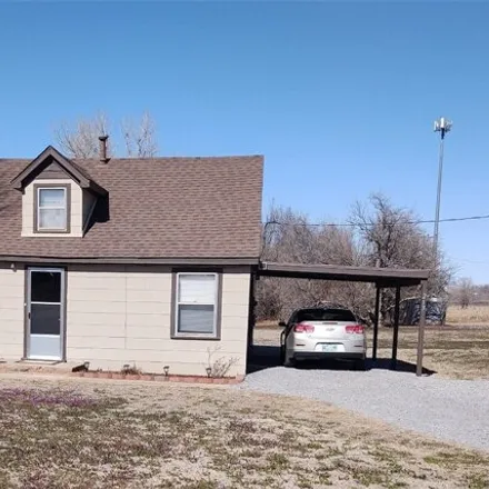 Buy this 2 bed house on 291 Mandy Lane in Carnegie, Caddo County
