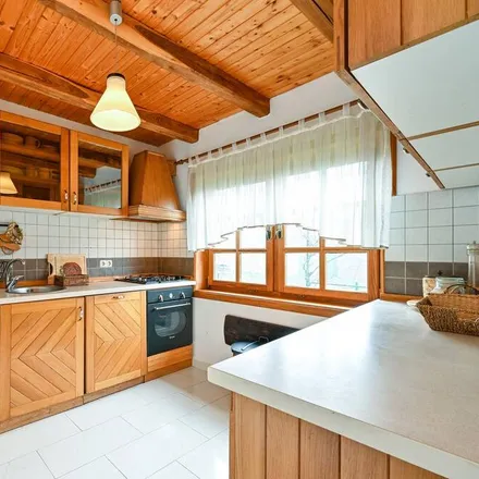 Rent this 2 bed house on Zamršje in Karlovac County, Croatia