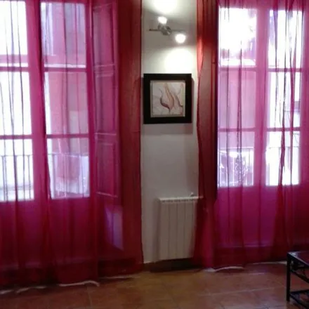 Rent this 1 bed apartment on Ojalá in Calle Moral de la Magdalena, 6