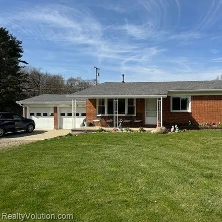 Image 1 - 1319 Bowers Road, Mayfield Township, MI 48446, USA - House for sale