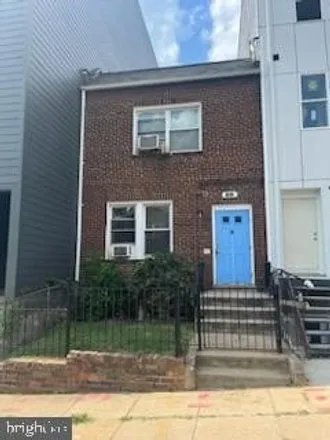 Buy this 2 bed house on 1002 18th Street Northeast in Washington, DC 20002