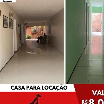 Rent this 6 bed house on SESC Turismo in Alameda Jaú, Olho D'Água