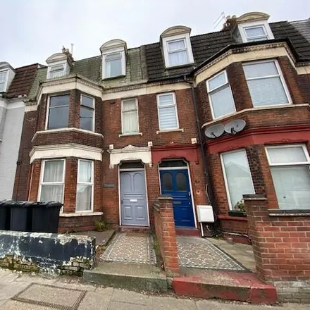 Buy this 8 bed townhouse on Masjid-at-Tauwheed Mosque in Garrison Road, Great Yarmouth