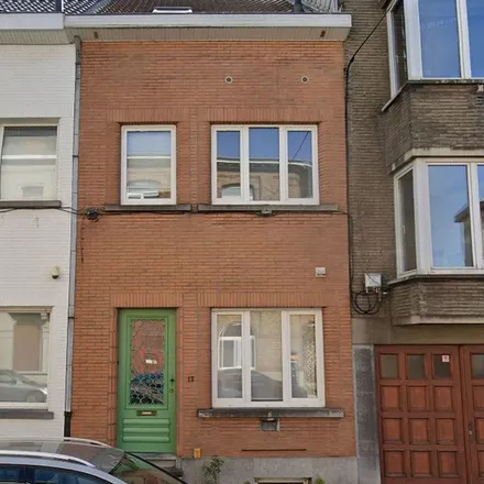 Rent this 2 bed apartment on Rozemarijnstraat 11 in 9000 Ghent, Belgium
