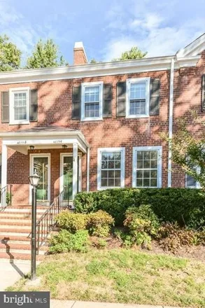 Rent this 2 bed townhouse on 4875B 28th Street South in Arlington, VA 22206