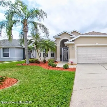 Rent this 3 bed house on 2504 Addington Circle in Brevard County, FL 32955