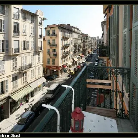 Rent this 4 bed apartment on 2 Rue d'Alger in 06000 Nice, France