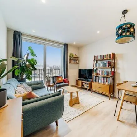 Buy this 1 bed apartment on Varcoe Road in South Bermondsey, London