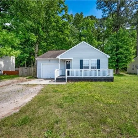 Buy this 3 bed house on 3264 Nansemond Parkway in Baileytown, Suffolk