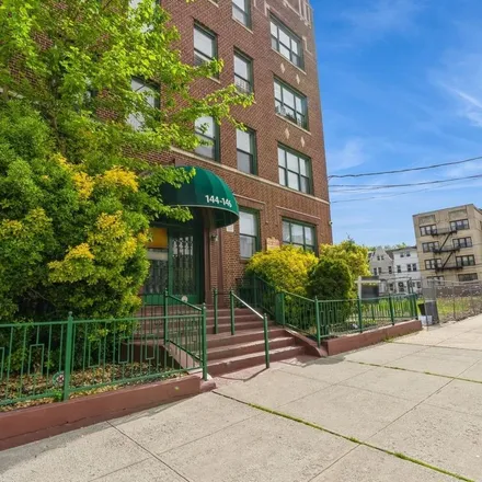 Rent this 2 bed apartment on 142 Virginia Avenue in West Bergen, Jersey City