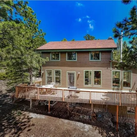 Image 2 - 418 Ridge Rd, Ward, Colorado, 80481 - House for sale