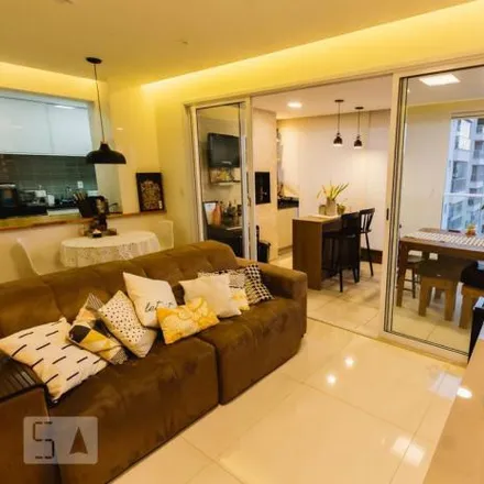 Rent this 3 bed apartment on Avenida Raimundo Pereira de Magalhães in Vila Anastácio, São Paulo - SP