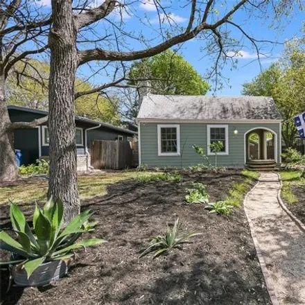 Image 3 - 4205 Ramsey Avenue, Austin, TX 78756, USA - House for sale