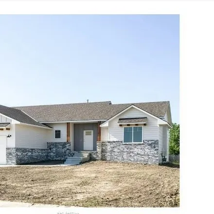 Buy this 3 bed house on Emerald in Sedgwick County, KS