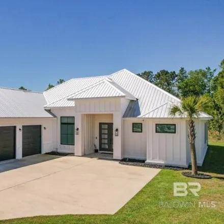 Buy this 3 bed house on 4077 Muirfield Court in Gulf Shores, AL 36542