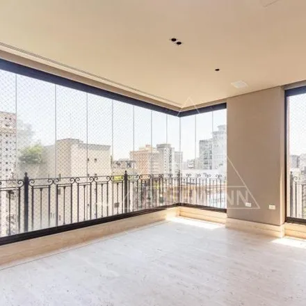 Rent this 4 bed apartment on Rua Professor Artur Ramos in Jardim Europa, São Paulo - SP