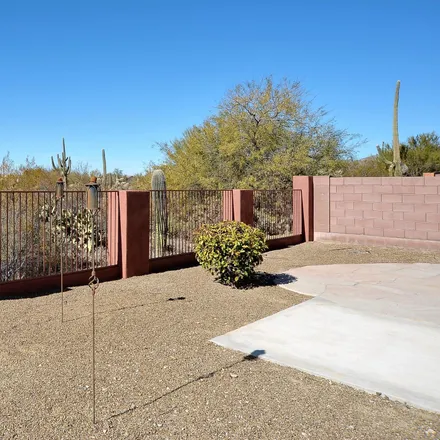 Rent this 4 bed house on 12541 North New Reflections Drive in Marana, AZ 85658