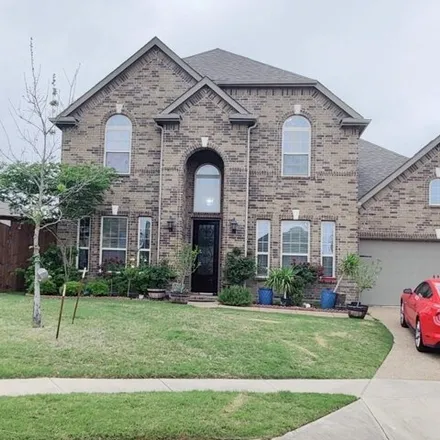 Image 1 - 4999 Joy Court, Sachse, TX 75048, USA - House for rent