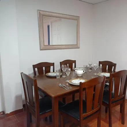 Image 4 - Jirón San Salvador, Urbanización Ramon Castilla, Cajamarca 06002, Peru - Apartment for rent