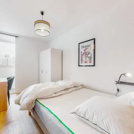 Rent this 1 bed apartment on 14 Villa du Petit Parc in 94000 Créteil, France