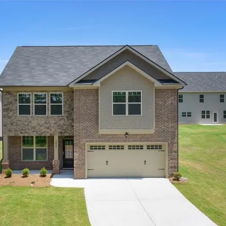 Buy this 4 bed house on 4942 Castlewood Drive Southwest in Gwinnett County, GA 30047
