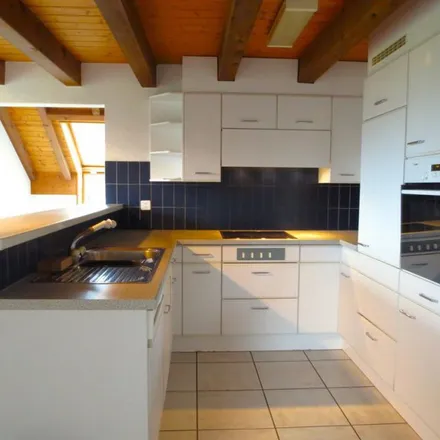 Rent this 6 bed apartment on La Voirde 21 in 2735 Bévilard (Valbirse), Switzerland