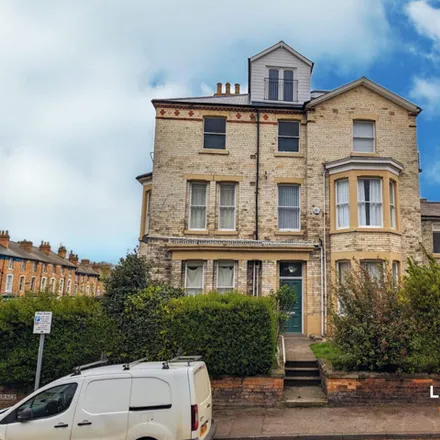 Buy this 3 bed apartment on Cromwell Terrace in Scarborough, YO11 2DT