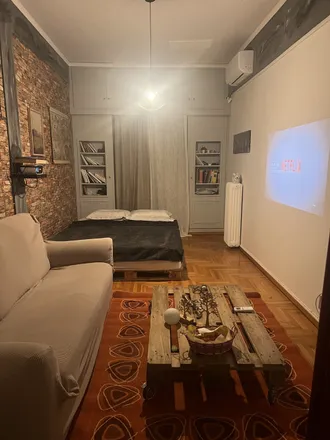 Rent this 1 bed room on Αστυδάμαντος 23 in Athens, Greece