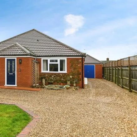 Buy this 4 bed house on Marea Farm in Collingwood Close, Heacham