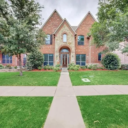Buy this 4 bed house on 2564 Turnberry Court in Irving, TX 75063
