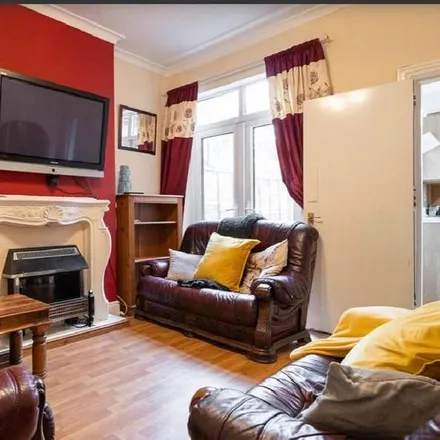 Rent this 7 bed room on 36 Umberslade Road in Stirchley, B29 7RZ