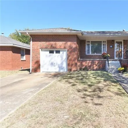 Buy this 2 bed house on 7471 East 2nd Street in Tulsa, OK 74112