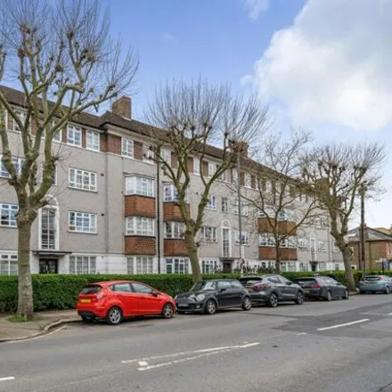Buy this 2 bed apartment on Burntwood Court in Burntwood Lane, London
