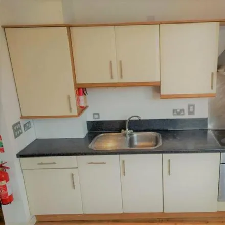 Rent this studio apartment on The V Hub in Pell Street, Swansea