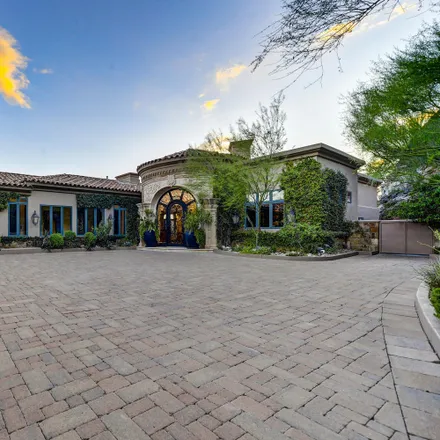 Image 2 - 7004 North Invergordon Road, Paradise Valley, AZ 85253, USA - House for sale