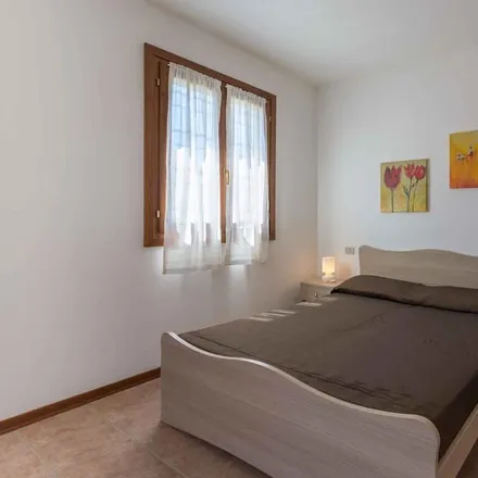 Rent this 3 bed townhouse on Isola Albarella in Rosolina, Rovigo