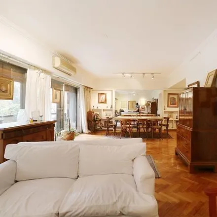 Buy this 3 bed apartment on Lafinur 2963 in Palermo, C1425 EYL Buenos Aires