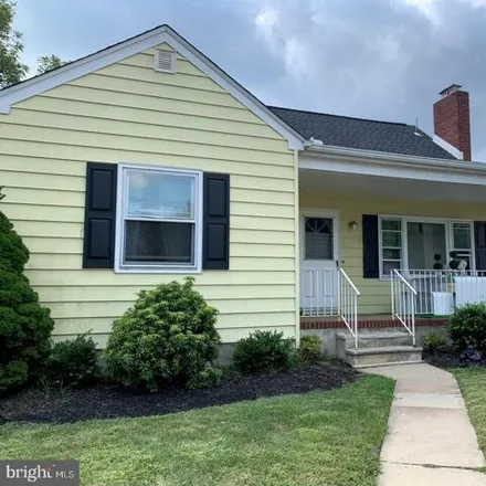 Rent this 1 bed house on 262 Stevens Avenue in Slackwoods, Lawrence Township