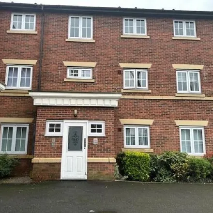 Buy this 2 bed apartment on Redoaks Way in Knowsley, L26 6BN